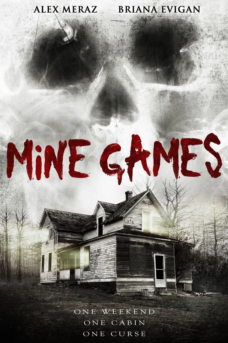 Poster van Mine Games