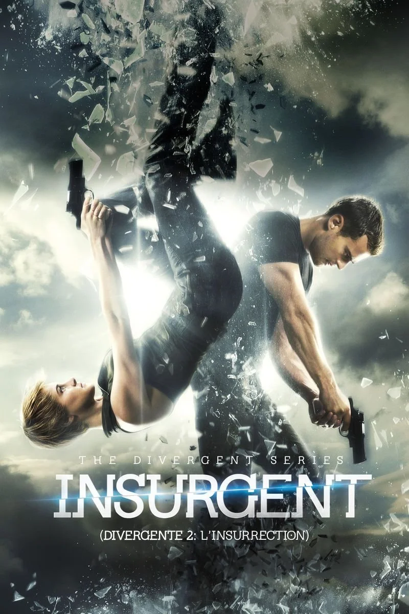 Poster van The Divergent Series: Insurgent