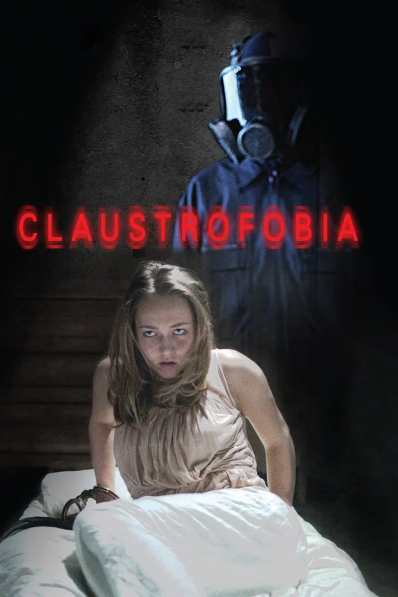 Affiche de Claustrofobia