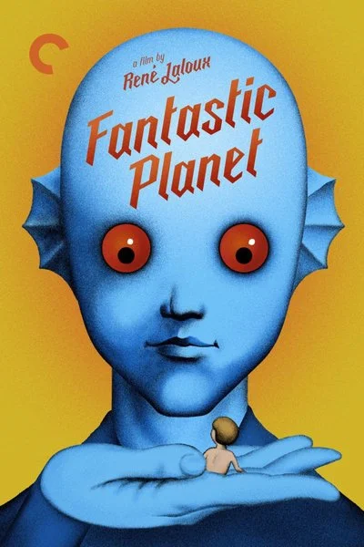 Affiche Fantastic Planet