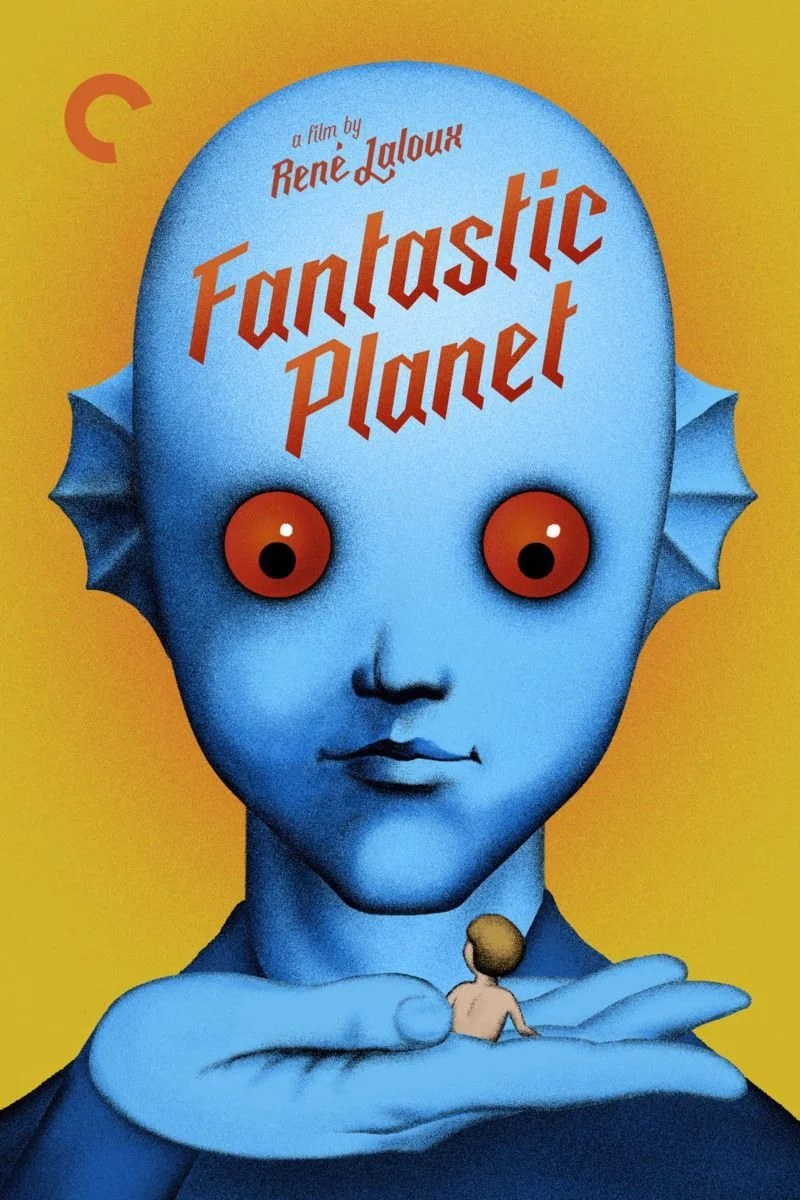 Poster van Fantastic Planet