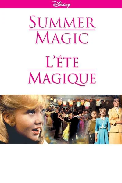 Affiche Summer Magic