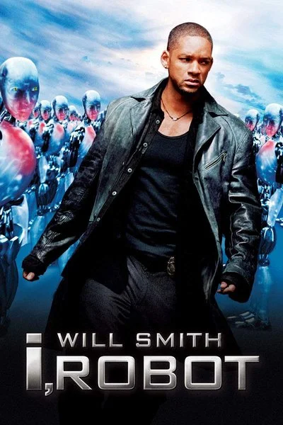 Affiche I, Robot
