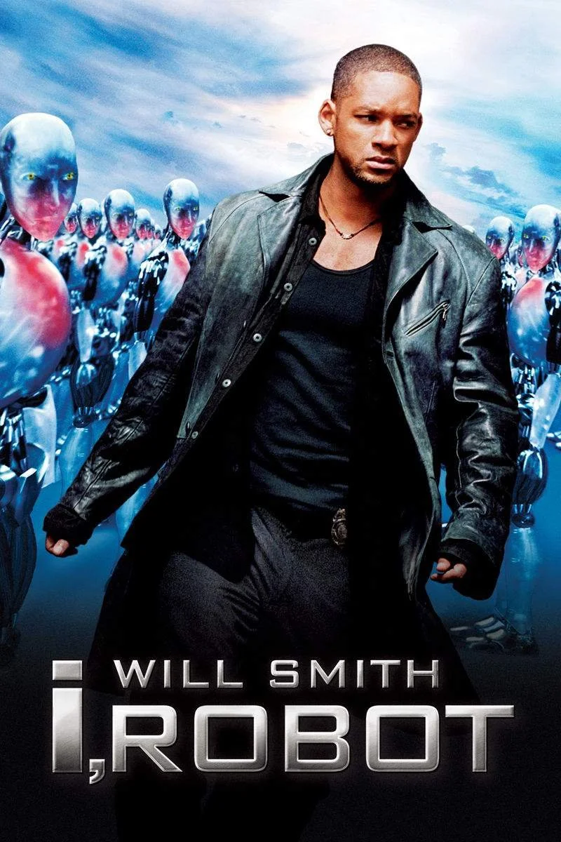 Affiche de I, Robot