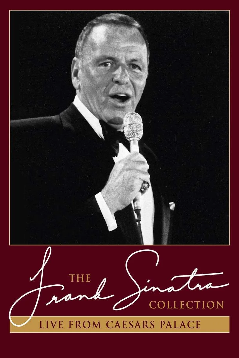 Poster van Frank Sinatra: Live From Caesars Palace
