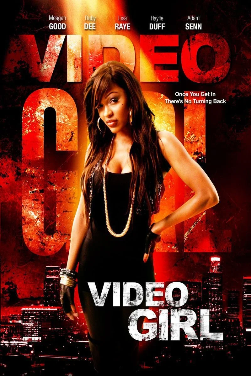 Poster van Video Girl