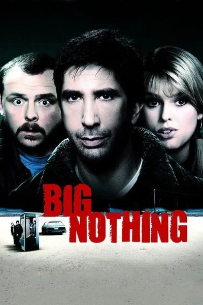 Poster Big Nothing