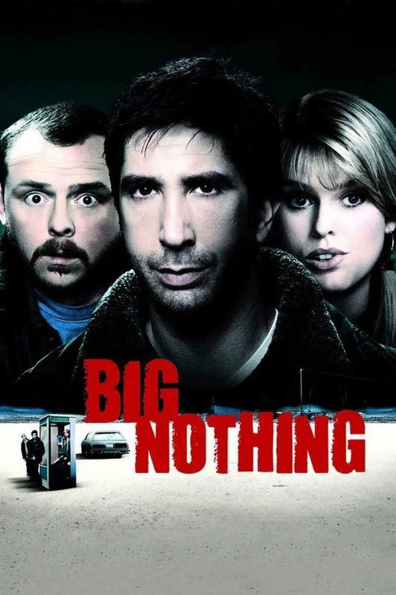 Poster van Big Nothing