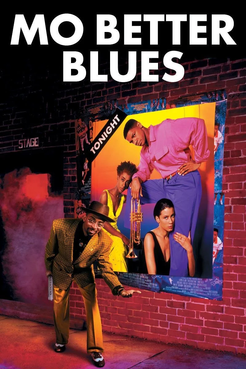 Poster van Mo' Better Blues