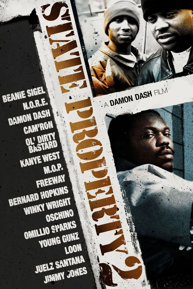 Affiche de State Property 2: Règlement de compte