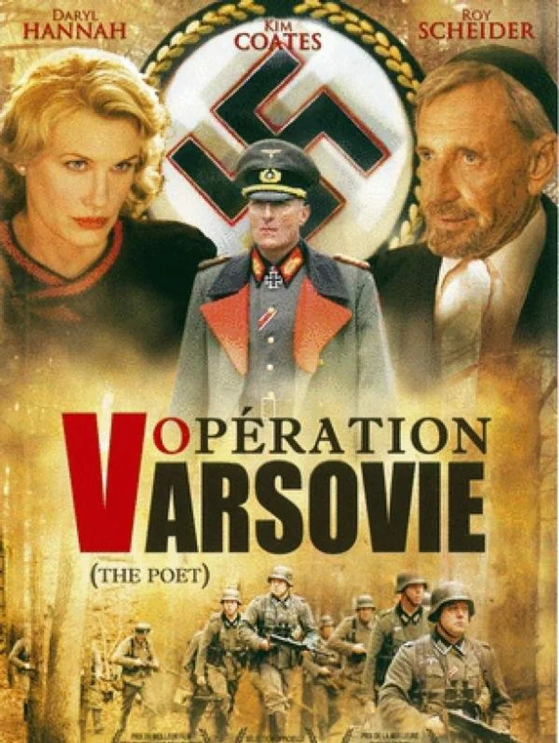 Poster van The Poet