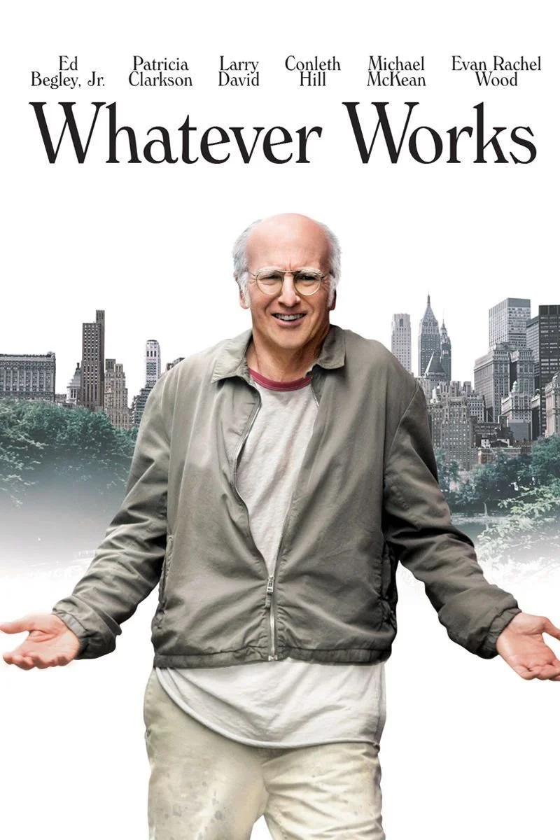 Poster van Whatever Works