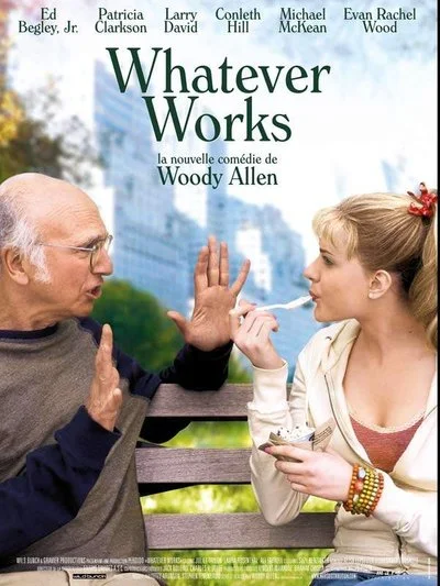 Affiche Whatever Works