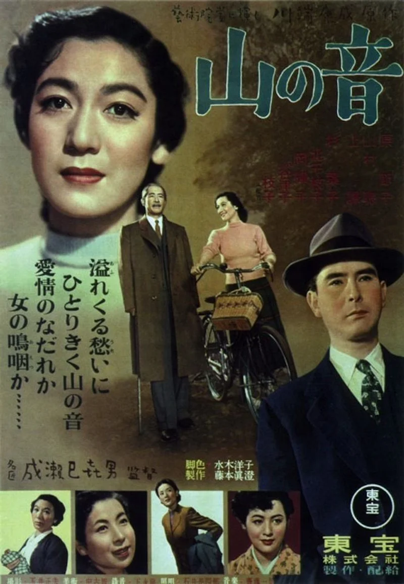 Affiche de Sound of the Mountain