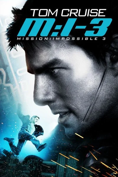 Affiche Mission : Impossible 3