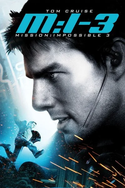 Poster Mission: Impossible III