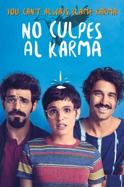 Affiche No Culpes Al Karma De Lo Que Te Pasa Por Gilipollas