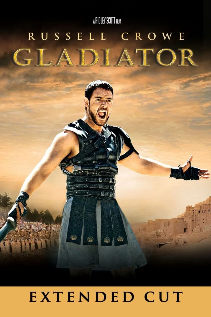 Affiche de Gladiator