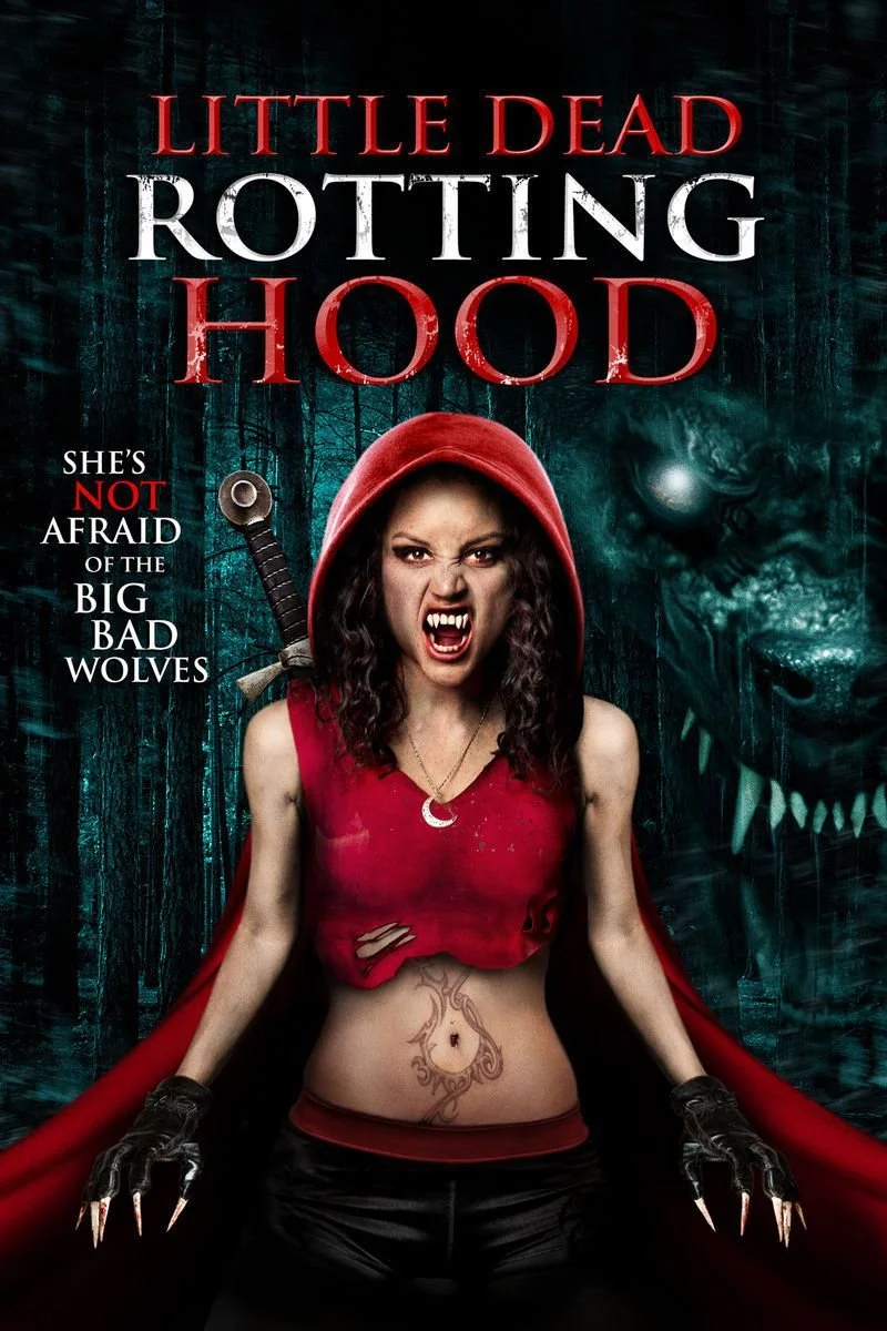 Affiche de Little Dead Rotting Hood