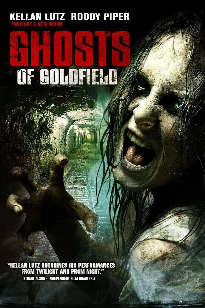 Poster van Ghosts of Goldfield
