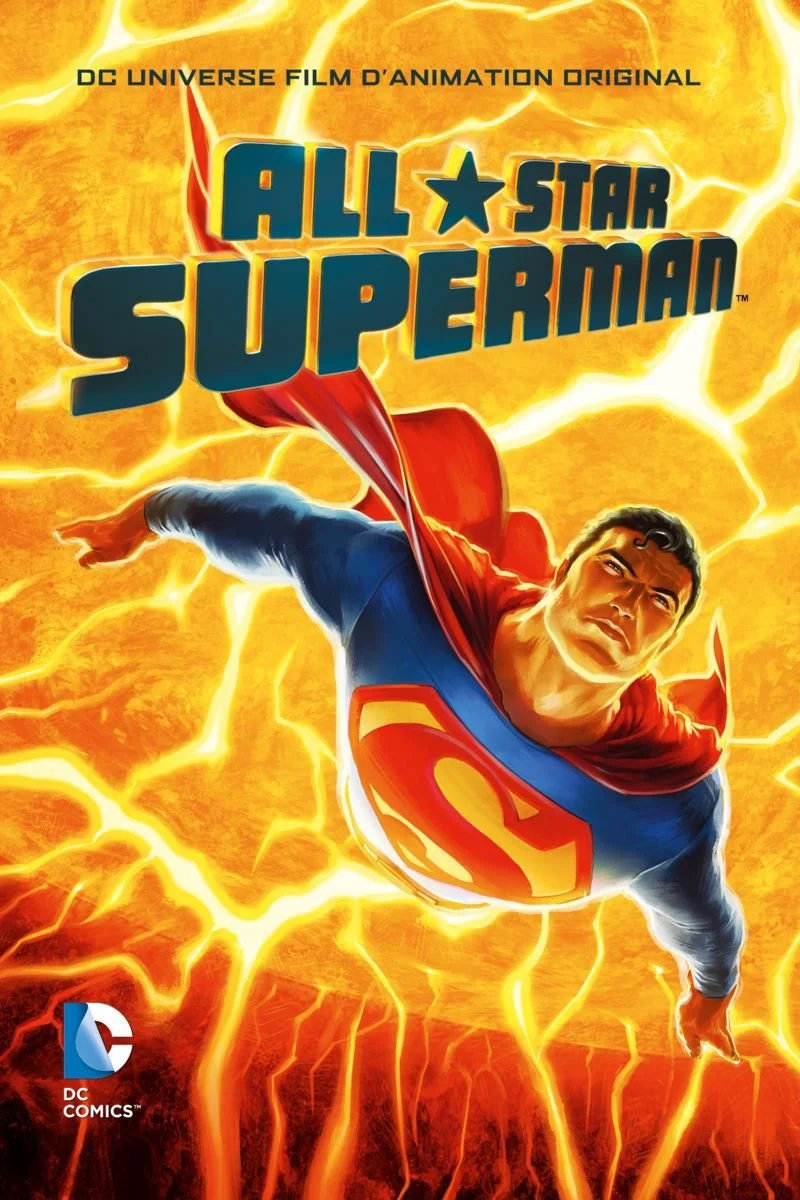 Poster van All Star Superman