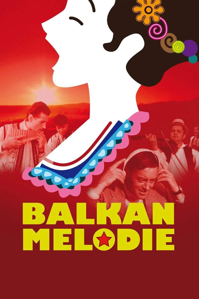 Affiche de Balkan Melodie