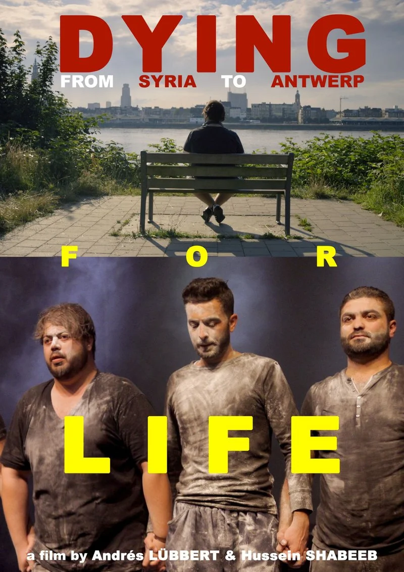 Affiche de Dying for Life