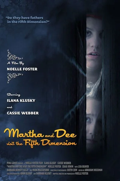 Affiche Martha and Dee Visit the Fifth Dimension