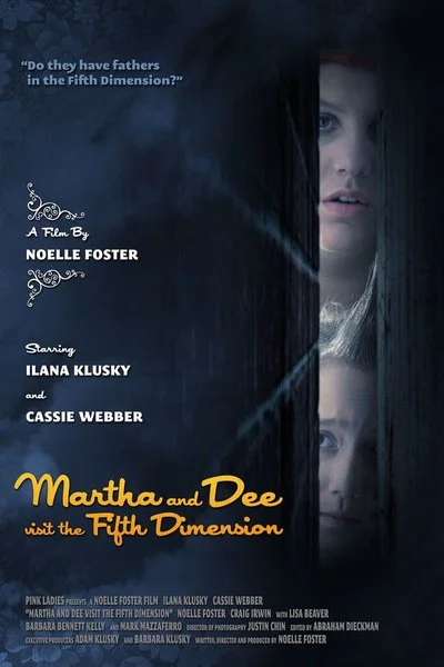 Poster Martha and Dee Visit the Fifth Dimension
