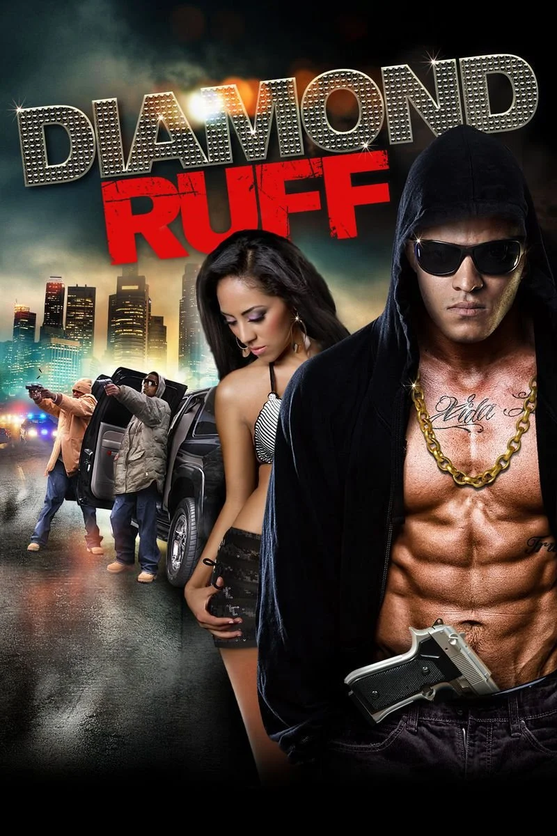 Poster van Diamond Ruff