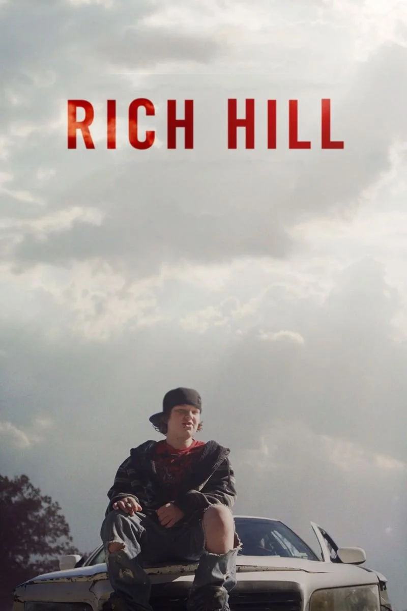 Poster van Rich Hill