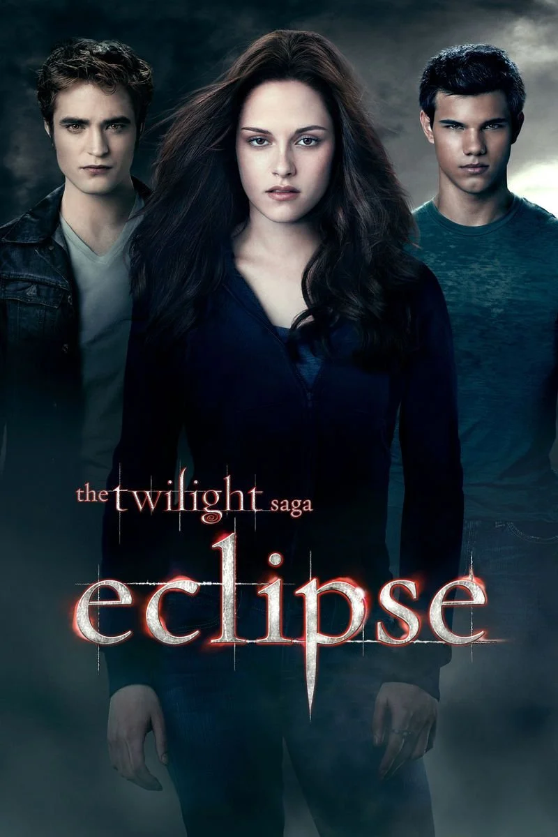 Poster van The Twilight Saga: Eclipse