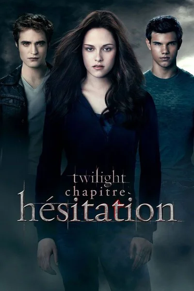 Affiche Twilight 3 : Hesitation