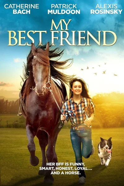 Poster My Best Friend