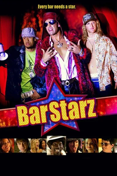 Poster Bar Starz