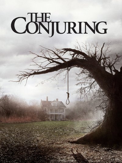 Affiche Conjuring 1