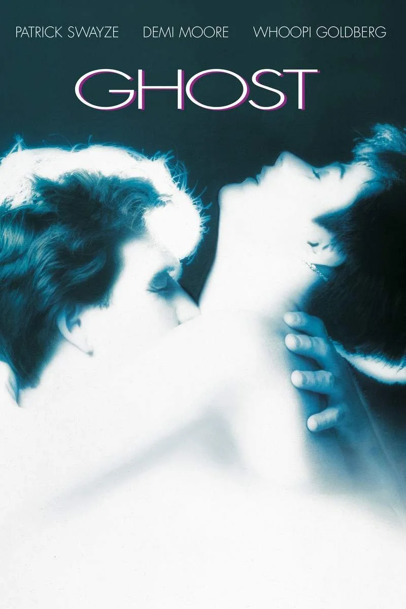 Poster van Ghost