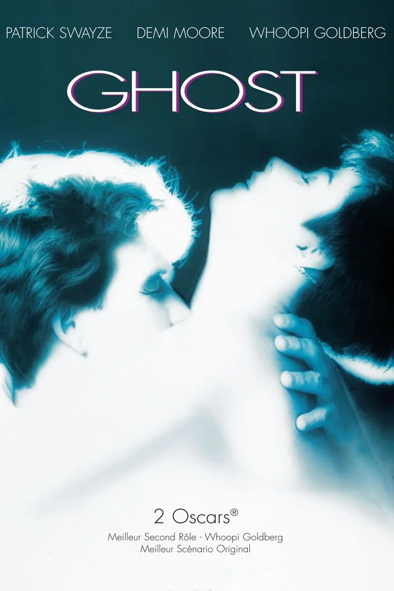Affiche de Ghost