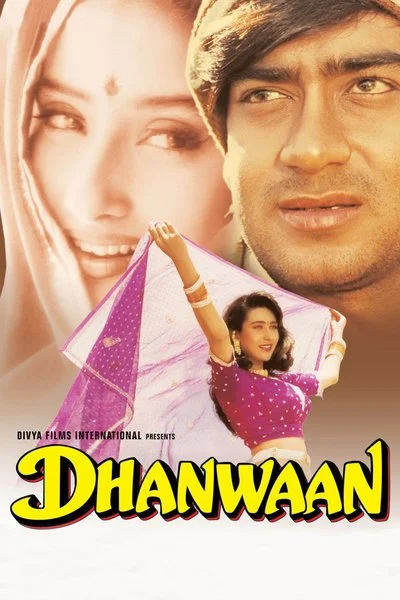 Poster Dhanwaan
