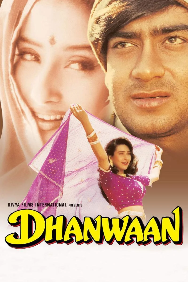 Affiche de Dhanwaan