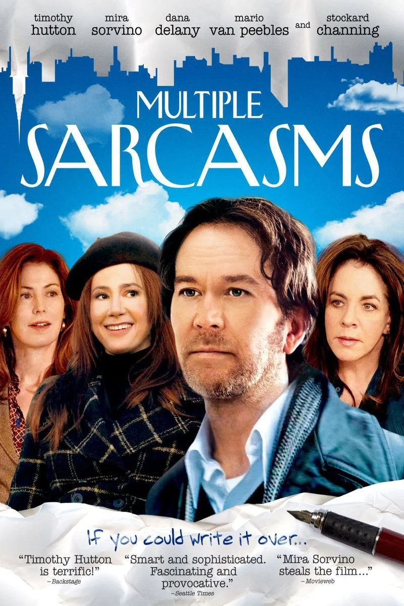 Affiche de Multiple Sarcasms