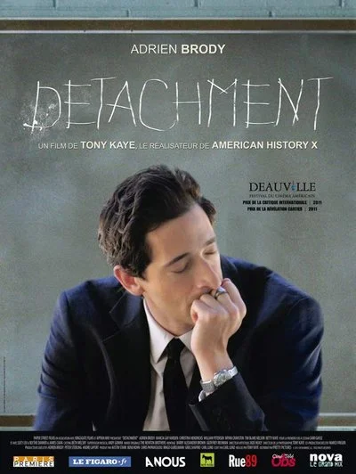 Affiche Detachment