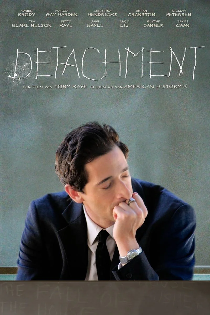 Poster van Detachment