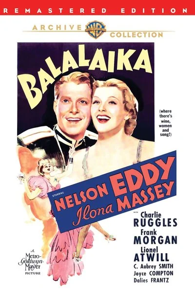 Poster Balalaika