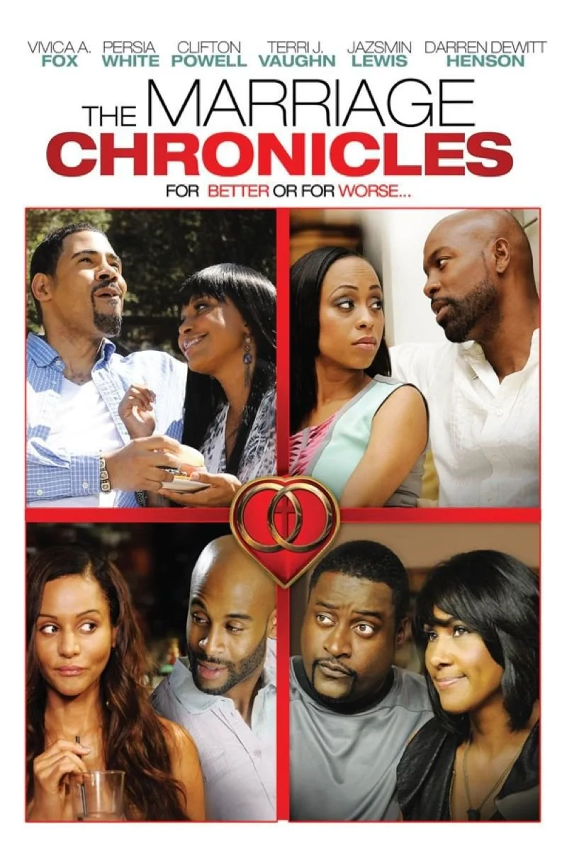 Poster van Marriage Chronicles