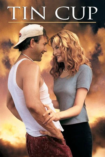 Affiche Tin Cup