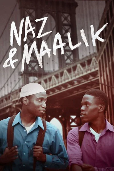 Poster Naz & Maalik