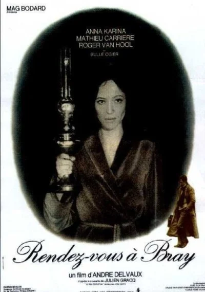 Poster Rendez-vous à Bray