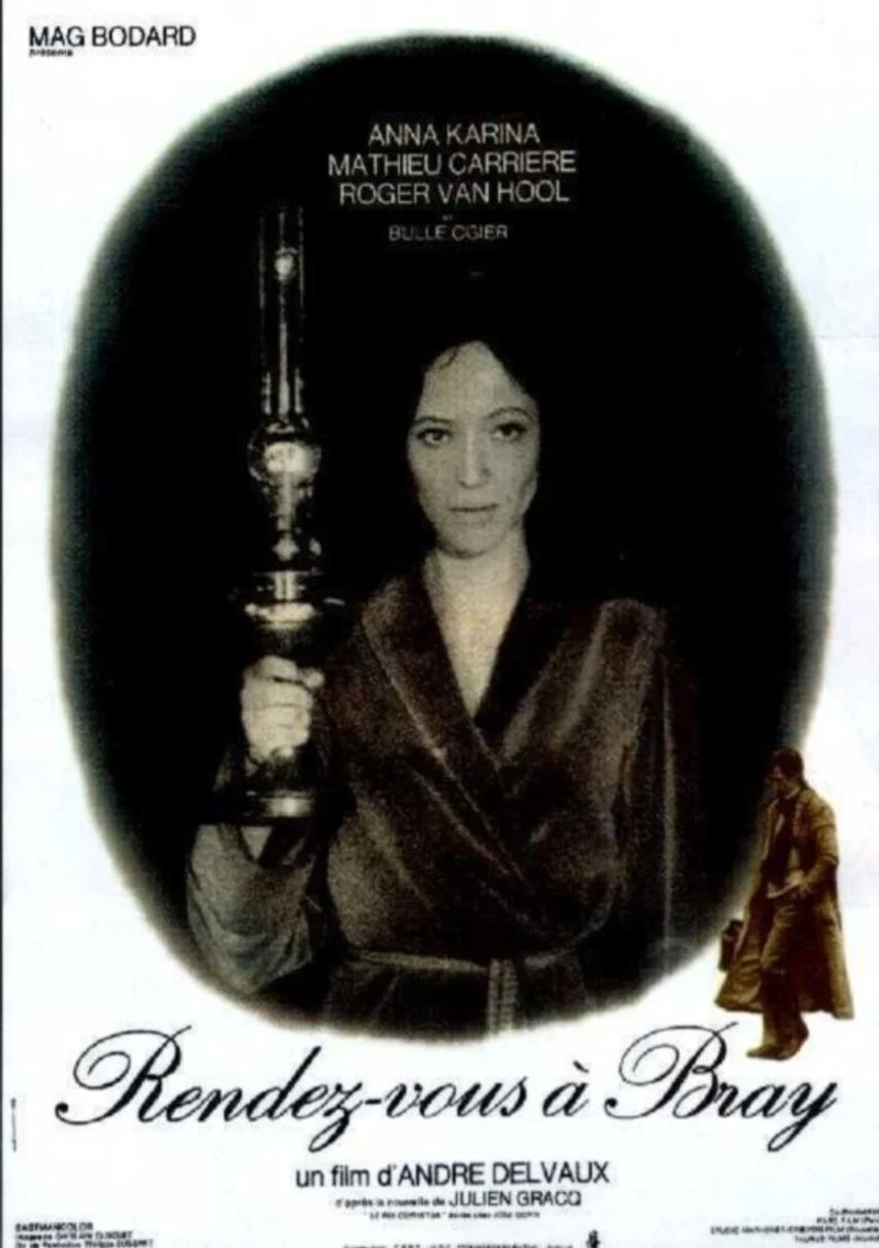 Poster van Rendez-vous à Bray