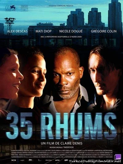 Affiche 35 Rhums